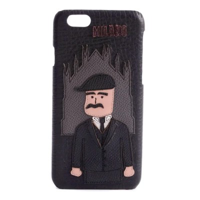 други,аксесоари,dolce,&,gabbana,724344,phone,case,black,(black)