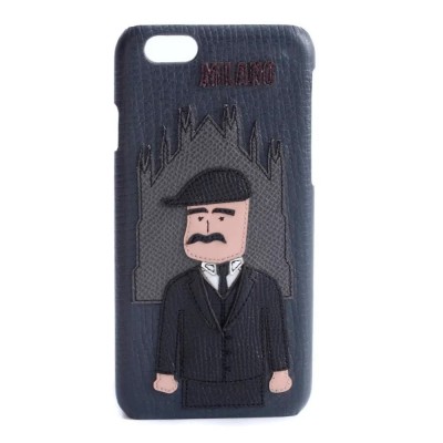 други,аксесоари,dolce,&,gabbana,724344,phone,case,dark,grey,(grey)