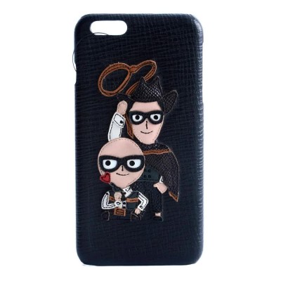други,аксесоари,dolce,&,gabbana,724380,phone,case,black,(black)