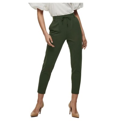 панталони,дамски,панталони,only,poptrash,easy,colour,pants,peat,(green)