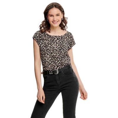 тениска,мъжки,тениски,дамски,тениски,only,vic,all,over,print,short,sleeve,t,shirt,multicolor,(pumice,stone,aop,leo,aop)