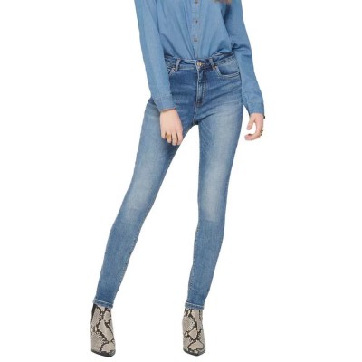 дънки,дамски,панталони,only,mila,high,waist,skinny,ankle,bb,bj13995,jeans,blue,(medium,blue,denim)