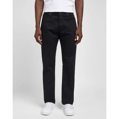 дънки,мъжки,панталони,lee,extreme,motion,straight,jeans,black