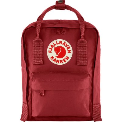 раница,раници,fjällräven,kånken,mini,7l,backpack,ox,red,(red)