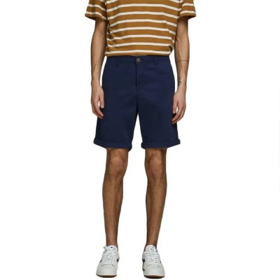 сако,мъжки,панталони,jack,&,jones,bowie,solid,sa,sts,shorts,blue,(navy,blazer)