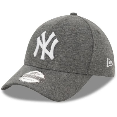 шапка,всички,шапки,new,era,new,york,yankees,mlb,9forty,jersey,adjustable,cap,grey,(dark,grey)