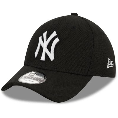 шапка,всички,шапки,new,era,new,york,yankees,mlb,9forty,diamond,adjustable,cap,black,(black)