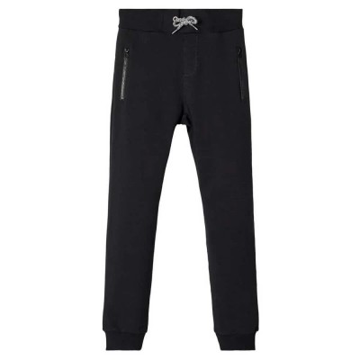 панталони,мъжки,панталони,дамски,панталони,name,it,solid,coloured,pants,black,(black)
