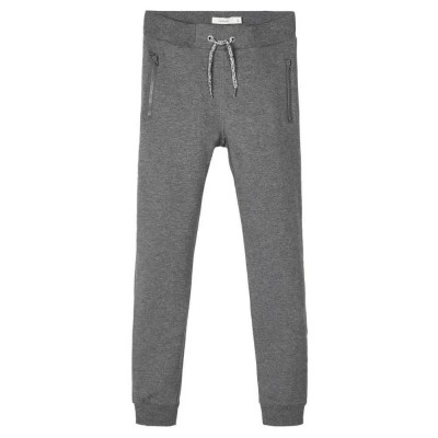 панталони,мъжки,панталони,дамски,панталони,name,it,solid,coloured,pants,grey,(dark,grey,melange)