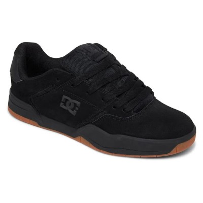 обувки,мъжки,маратонки,dc,shoes,central,trainers,black,(black,black,gum)