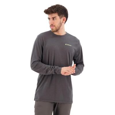 тениска,мъжки,тениски,дамски,тениски,klim,teton,long,sleeve,t,shirt,grey,(asphalt)