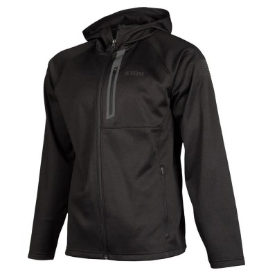 блуза,мъжки,пуловери,klim,alpha,full,zip,sweatshirt,blue,(stealth,black)