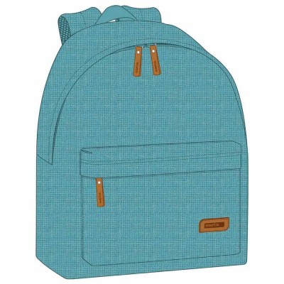 раница,раници,safta,backpack,21l,blue,(lago)