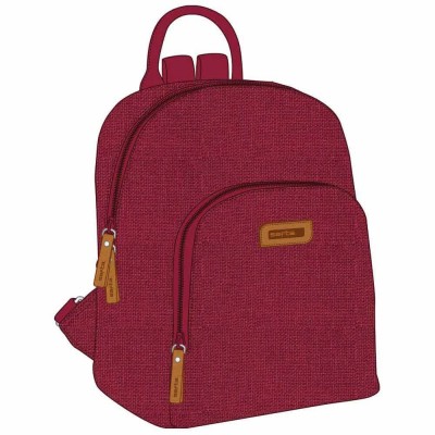 раница,раници,safta,642038846,mini,15l,32x42x15,cm,backpack,cherry,(red)
