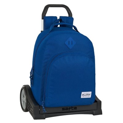 раница,раници,safta,305,evolution,20.1l,wheeled,backpack,blue