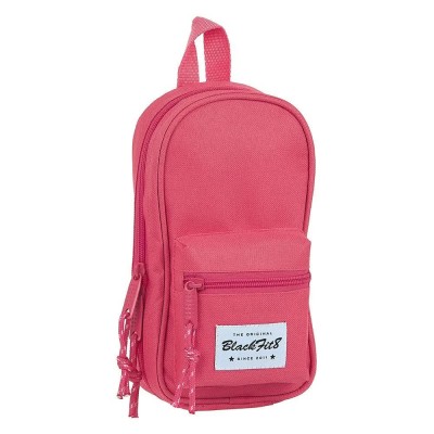 канцеларски,принадлежности,safta,filled,blackfit8,1.4l,pencil,case,strawberry,(pink)