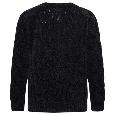тениска,детски,тениски,pepe,jeans,ingrid,long,sleeve,t,shirt,black,(coal)