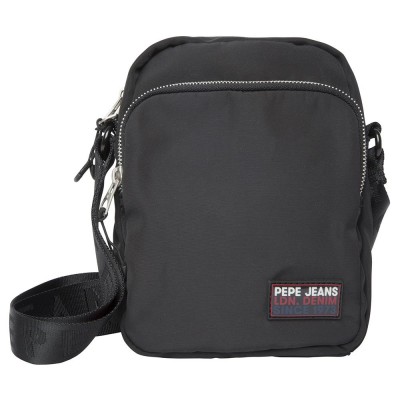 куфар,всички,чанти,pepe,jeans,federico,bag,black