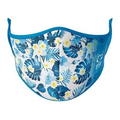 други,аксесоари,otso,floral,protective,mask,spring,(blue)