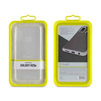 други,аксесоари,muvit,cristal,soft,case,samsung,galaxy,a20e,silicone,phone,case,clear,(clear)