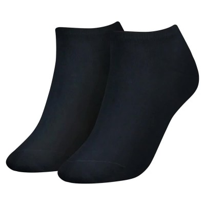 чорапи,дамски,чорапи,tommy,hilfiger,sneaker,socks,2,pairs,midnight,blue,(blue)