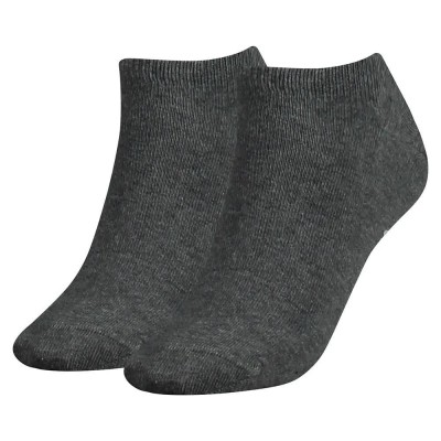чорапи,дамски,чорапи,tommy,hilfiger,sneaker,socks,2,pairs,middle,grey,melange,(grey)