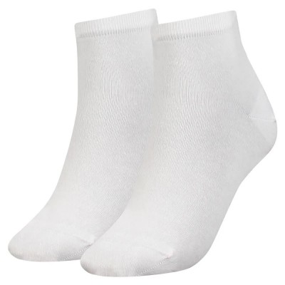 чорапи,дамски,чорапи,tommy,hilfiger,casual,short,socks,2,pairs,white