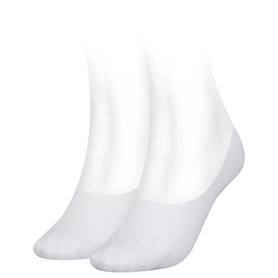чорапи,дамски,чорапи,tommy,hilfiger,383024001,no,show,socks,2,pairs,white