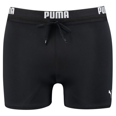 бански,гащета,мъжки,бански,костюми,puma,logo,swimming,shorts,black