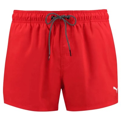 бански,гащета,мъжки,бански,костюми,puma,swimming,shorts,red