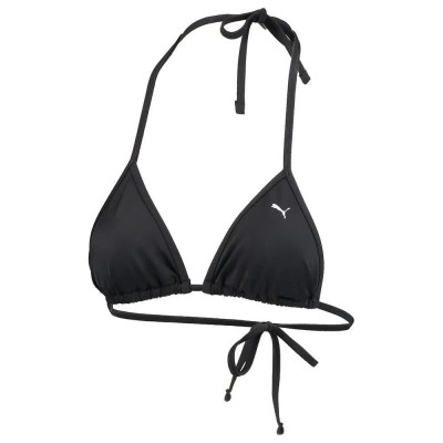 дамски,бански,костюми,puma,triangle,bikini,top,black,(black)