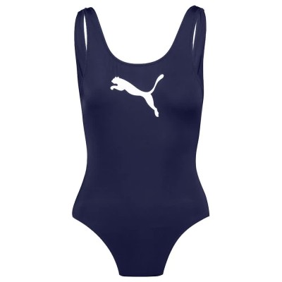 бански,костюм,дамски,бански,костюми,puma,100000072,swimsuit,blue,(navy)