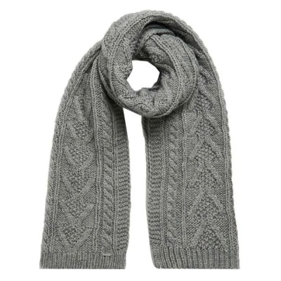 шал,ръкавици,шапки,и,шалове,superdry,lannah,cable,scarf,grey,(grey,marl)