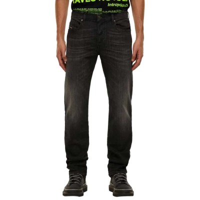 дънки,мъжки,панталони,diesel,mihtry,009en,jeans,black