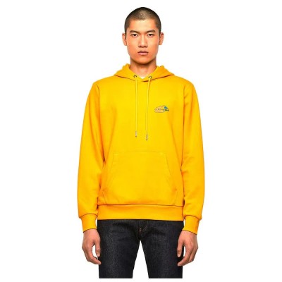 суичър,мъжки,пуловери,diesel,girk,k22,hoodie,orange