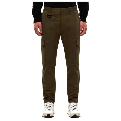 панталони,мъжки,панталони,diesel,baker,slim,pants,green