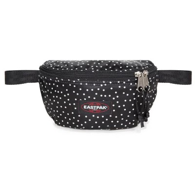 чанта,всички,чанти,eastpak,springer,waist,bag,luxe,polka,(black)