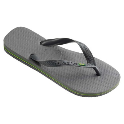 джапанки,мъжки,джапанки,и,чехли,havaianas,brasil,flip,flops,grey,(steel,grey)