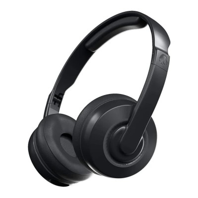 слушалки,слушалки,skullcandy,cassette,on,ear,wireless,headphones,black,(black)