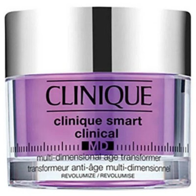 козметика,против,бръчки,clinique,smart,clinical,md,revolumize,50ml,purple,silver,(silver)