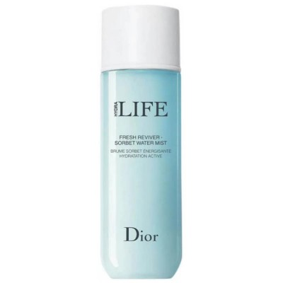 козметика,за,овлажняване,dior,hydra,life,sorbet,water,mist,100ml,white