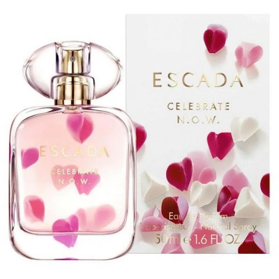 дамски,парфюми,escada,celebrate,n.o.w50ml,eau,de,parfum,white