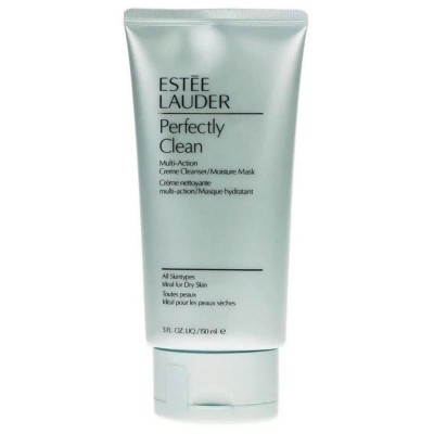 козметика,за,почистване,estee,lauder,perfectly,clean,multi,action,150ml,grey,(grey)