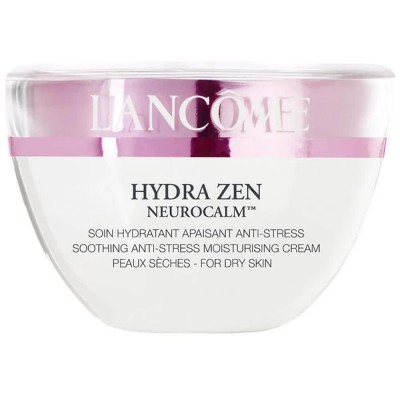 козметика,за,овлажняване,lancome,hydra,zen,neurocalm,smoothing,anti,stress,moisturising,cream,50ml