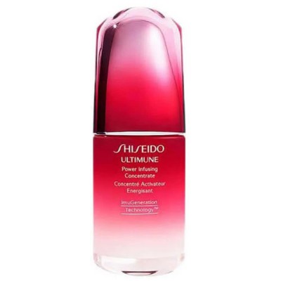 специфични,козметични,продукти,shiseido,ultimune,imugeneration,technology,power,infusing,concentrate,30ml,red,pink,(pink)