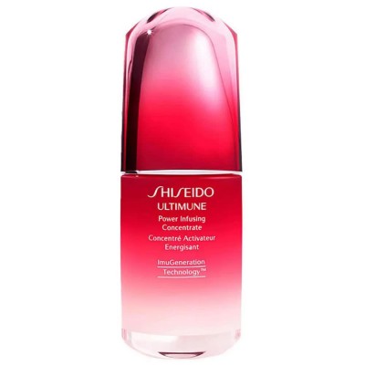 специфични,козметични,продукти,shiseido,ultimune,imugeneration,technology,power,infusing,concentrate,50ml,red,pink,(pink)