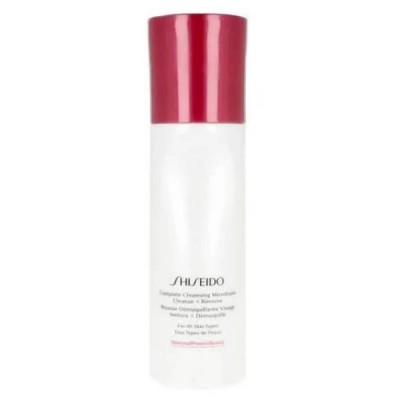 козметика,за,почистване,shiseido,complete,cleansing,microfoam,180ml,white