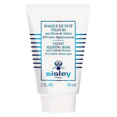 специфични,козметични,продукти,sisley,velvet,sleeping,mask,60ml,white