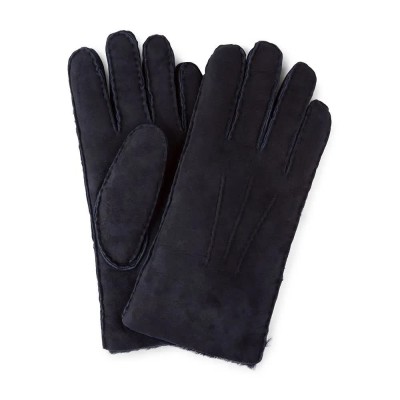 ръкавици,ръкавици,шапки,и,шалове,hackett,shearlings,gloves,blue,(navy)