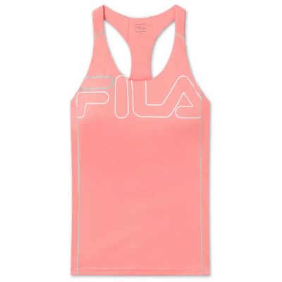тениска,дамски,тениски,fila,aisha,sleeveless,t,shirt,pink